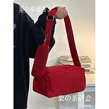 新款男士小方包簡約格子郵差包復古小包街頭戶外斜挎包男士挎包潮 歷史價格詳細信息