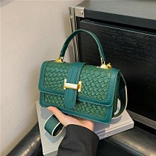 2024新款時尚簡約單肩女包潮流菱格拼接幾何摺疊包女手提包-陽光優選 歷史價格詳細信息