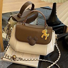 韓版百搭鏈條小包包女2024新款簡約質感單肩斜挎包網紅同款小方包【心願便利店】 歷史價格詳細信息