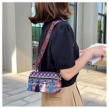 小包包女2024夏季新款潮寬頻手提斜背包韓版百搭斜背包鏈條水桶包-悅享樂購滿599免運 歷史價格詳細信息