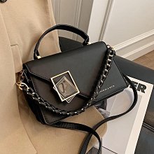 時尚百搭女版斜背包 撞色尼龍布斜背包 通勤ins韓版小清新簡約素色單肩斜小方包 輕便休閒女包-陽光優選 歷史價格詳細信息