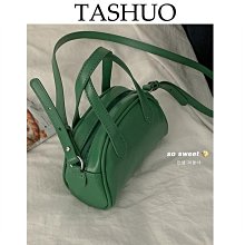 包包女2024新款斜背包百搭ins綠色包包貝殼包小方包腋下包高級感-西可小鋪❤️ 歷史價格詳細信息