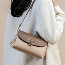 夏季百搭復古小包包女2023新款潮時尚鏈條斜挎包高級感洋派圓筒包 歷史價格詳細信息