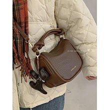 高級感復古包包女2024新款春季質感單肩包大容量通勤鏈條包托特包【心願便利店】 歷史價格詳細信息