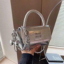 女包2024新款潮流主打日常搭配小方包休閒百搭撞色通勤斜挎包 歷史價格詳細信息