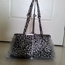 【七彩魚】DIANA JANES  粉桃紅色真皮手提包  上下兩層 雙提帶側背 長背帶  展示品  無使用 歷史價格詳細信息