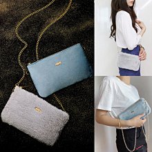 2WAY用法 毛絨絲絨兩件組 日雜附錄 AHKAH 雙色錬條 肩背包 側肩包 單肩包 兩用包 斜偝包 手拿包（ABX5） 價格比較,價格查詢,歷史價格詳細信息