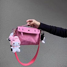 韓國棕色系手機小方包麂皮絨羊羔毛絨包包女秋冬毛毛茸斜挎包拍照 歷史價格詳細信息