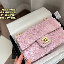 『名品館』Chane*老佛爺設計19手袋 明星款單肩斜跨包 洋氣寬大菱格包 粗鏈條手提包 三色金屬拼接穿鏈鏈條包0908 歷史價格詳細信息