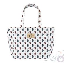 uma hana 防水包 中拉包 T03 藍圓圓柯基 2594 艾瑪防水布包 肩背包 手提包 印花款 歷史價格詳細信息