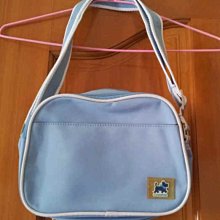 (T8) 全新 viva TV 天空藍輕巧帆布手提包~99元起標~ 歷史價格詳細信息