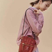 anello 新版基本款2代R系列 防潑水強化 經典口金波士頓斜背包 Regular size (ATB3229R) 歷史價格詳細信息