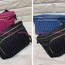 韓國真皮牛皮多口袋拉鍊款側背包/斜背包～黑色 歷史價格詳細信息