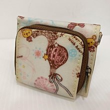 uma hana 防水包 迷你錢夾 W08 粉LOVE鐵塔 艾瑪防水布包 小皮夾 零錢包 印花款 歷史價格詳細信息