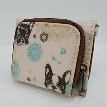 uma hana 防水包 迷你錢夾 W08 粉LOVE鐵塔 艾瑪防水布包 小皮夾 零錢包 印花款 歷史價格詳細信息