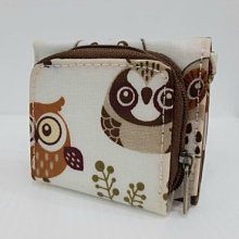 uma hana 防水包 迷你錢夾 W08 粉LOVE鐵塔 艾瑪防水布包 小皮夾 零錢包 印花款 歷史價格詳細信息