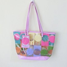 透明防水包 沙灘包???? 【夏天必備】便攜洗漱包女旅行外出游泳包大容量收納袋透明沙灘包 果凍包 手提包 游泳包 海灘包-予你優選 歷史價格詳細信息