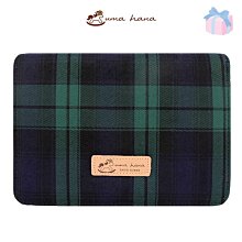 【uma hana】經典格紋掀蓋式多夾層防刮防水掀蓋長夾(皮夾/掀蓋式長夾/長夾/防水包) 歷史價格詳細信息