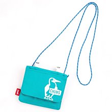 【CHUMS】Eco Pocket Shoulder Pouch(for KIDS) 童 側背包 薄荷綠-CH602930M062 歷史價格詳細信息