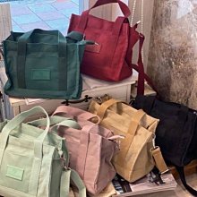 尼龍防潑水手提斜背包 現貨單肩包 手提包 斜跨包 旅行包 帆布包 多夾層-惠誠小屋 歷史價格詳細信息