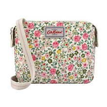Cath Kidston 斜背包 (約九成新) 歷史價格詳細信息