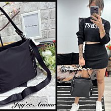 Joy'ce Amour ❤防潑水尼龍多拉鍊格層斜背包 ❤ 歷史價格詳細信息