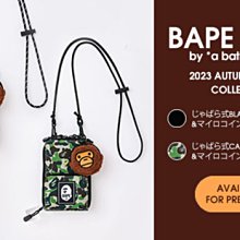 ☆Juicy☆日本雜誌附錄 BAPE KIDS 猿人頭 猴子 托特包 手拎包 手提包 提袋 MILO造型收納包 兩件組 歷史價格詳細信息