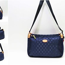 Bonnie 多隔層斜背包 文字圖案系列 滑面防潑水尼龍＋頭層牛皮 歷史價格詳細信息