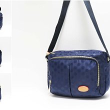 Bonnie 多隔層斜背包 文字圖案系列 滑面防潑水尼龍＋頭層牛皮 歷史價格詳細信息