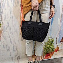 韓國真皮配尼龍布鏈條側背包/斜背包水桶包～黑色   貓頭鷹   花朵 歷史價格詳細信息