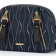 AMERICAN TOURISTER 美國旅行者 ALIZEE DAY 日常休閒抗菌女性斜肩包(多色可選) 歷史價格詳細信息