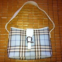 BURBERRY 天藍色條紋短袖洋裝-US 8號 歷史價格詳細信息