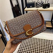USA美國留學生代購 TORY BURCH TB湯麗柏琦158652 新款牛仔fleming系列 迷你女士新月包 斜跨包 腋下包 菱形褶飾拼接浮雕logo設計 歷史價格詳細信息