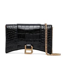 全新Balenciaga hourglass Xs 單肩手提包 歷史價格詳細信息