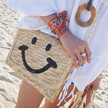 包包 編織包 韓國編織包 夏日必備編織包 時尚草編包單肩包水桶包手提包 大容量編織托特包肩背包 歷史價格詳細信息