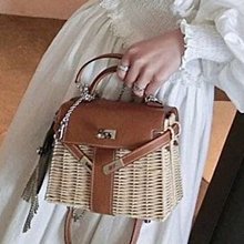 籐包 大方包  手提包 束口包 歷史價格詳細信息