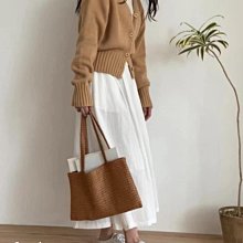 ♥ Someivy ♥ 韓 兩側口袋 蛋糕長裙 歷史價格詳細信息