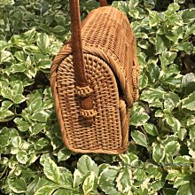 ailing愛購 ins熱銷小縱編織手提包 鏤空漁網包 手拎包 水桶包 歷史價格詳細信息