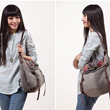 【鈷藍家】水洗帆布手提包大容量簡約復古百搭文藝手提托特包日系通勤文青包 歷史價格詳細信息