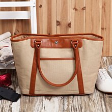 高密度帆布包女 高品質日系帆布包包女 大容量新款小眾設計斜背包 上課學生通勤托特包 歷史價格詳細信息