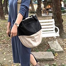 正韓  帆布配牛皮斜背包 斜跨包 單肩包 老花 新款 潮流 時尚 貝殼包 網美 ins烏龜包-陽光優選 歷史價格詳細信息
