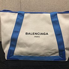 BALENCIAGA NAVY CABAS帆布二用包/子母包(黑色) XS 390346 2HH3N 1000 歷史價格詳細信息