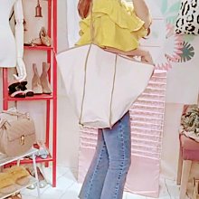 Baby時尚著衣．Q SEXY服飾 超時尚必備百褶風琴款大包包購物包 現+預 歷史價格詳細信息