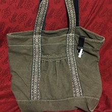 《凱莉屋》Roots專櫃復古編織側背大包─淺橄欖綠 價格比較,價格查詢,歷史價格詳細信息