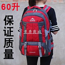 熱銷 雙肩背包女雙肩包大容量旅游包旅行包書包女束口袋男運動包健身包【景秀商城】 歷史價格詳細信息