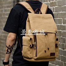 熱銷 背包男雙肩包男休閑商務電腦包書包男潮流韓版大容量旅行包包男士【景秀商城】 歷史價格詳細信息