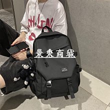 熱銷 書包男女韓版潮流初中高中大學生背包防水大容量旅行雙肩包電腦包【景秀商城】 歷史價格詳細信息
