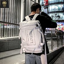 熱賣雙肩包大容量男女士背包學生書包休閑商務旅行筆記本電腦包出差包 歷史價格詳細信息