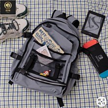 書韓版原宿ulzzang日系中學生初中書女高中ins後背 歷史價格詳細信息