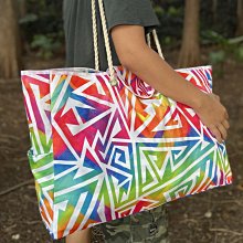 女士單肩包夏季沙灘包女時尚手提袋女士豪華手提包休閒設計師格子斜挎包斜背包-悅享樂購滿599免運 歷史價格詳細信息